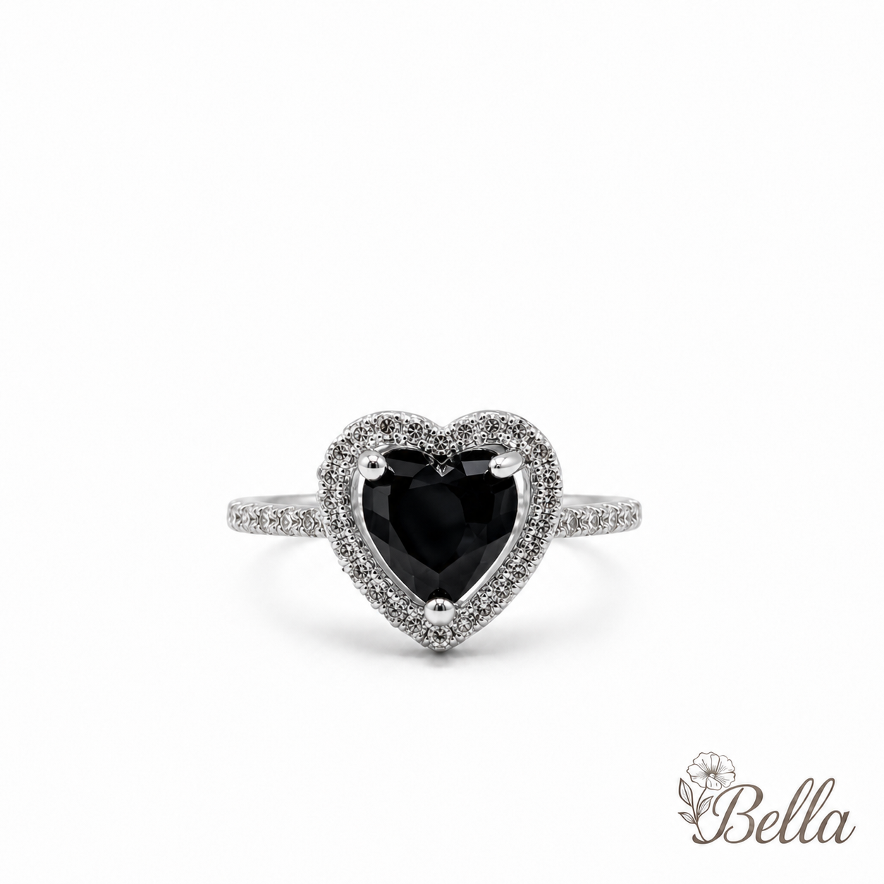 Bague Pandora En Acier Inoxydable