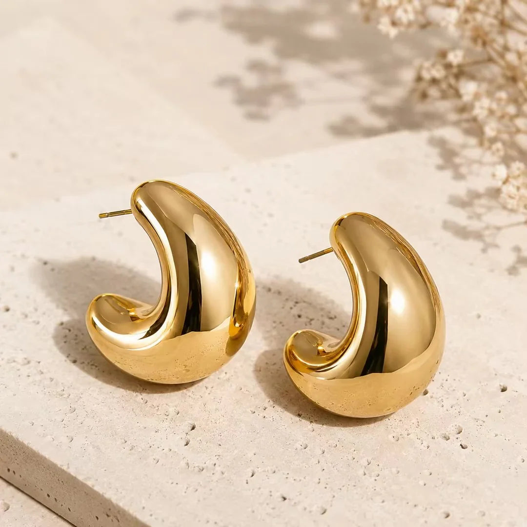 Boucles d'oreilles