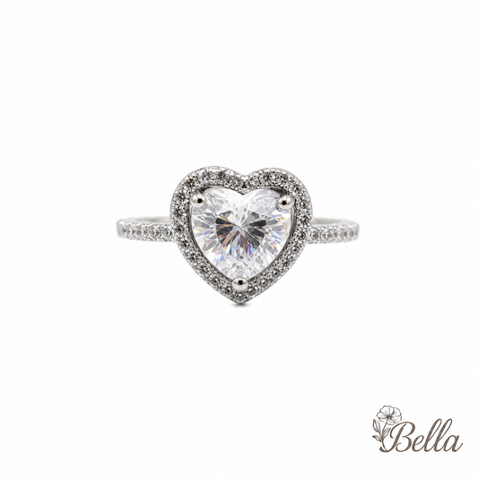 Bague Pandora En Acier Inoxydable