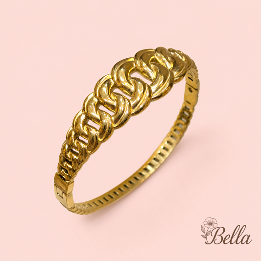Bracelet Graziella - En Acier Inoxydable