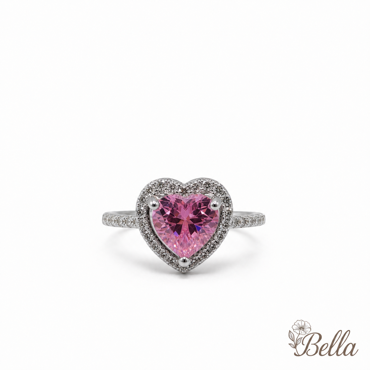 Bague Pandora En Acier Inoxydable