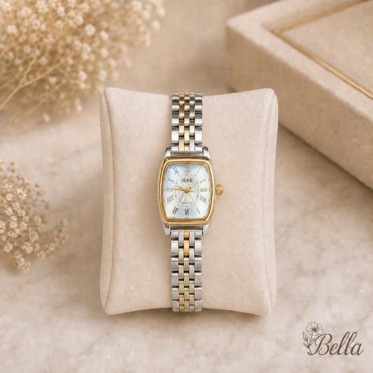 Montre IEKE Bicolore "Classique" - Copie Originale