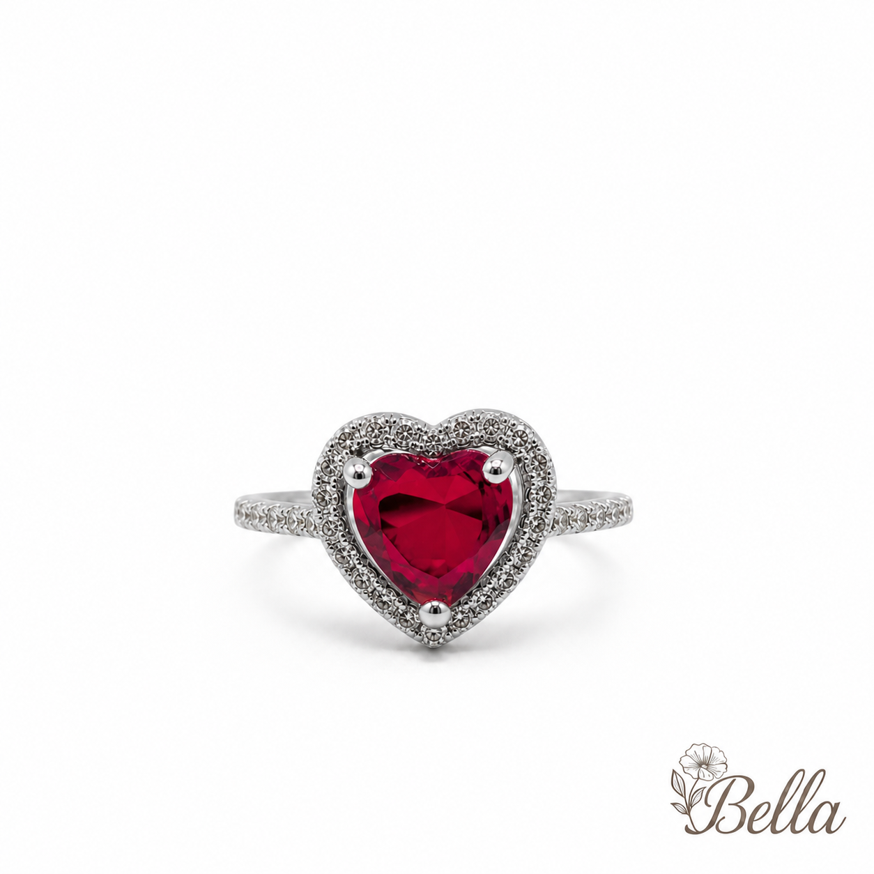 Bague Pandora En Acier Inoxydable